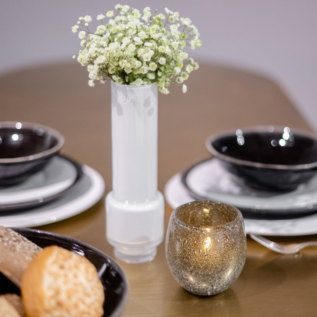 Dutz Hurricane Diva Candle Holder