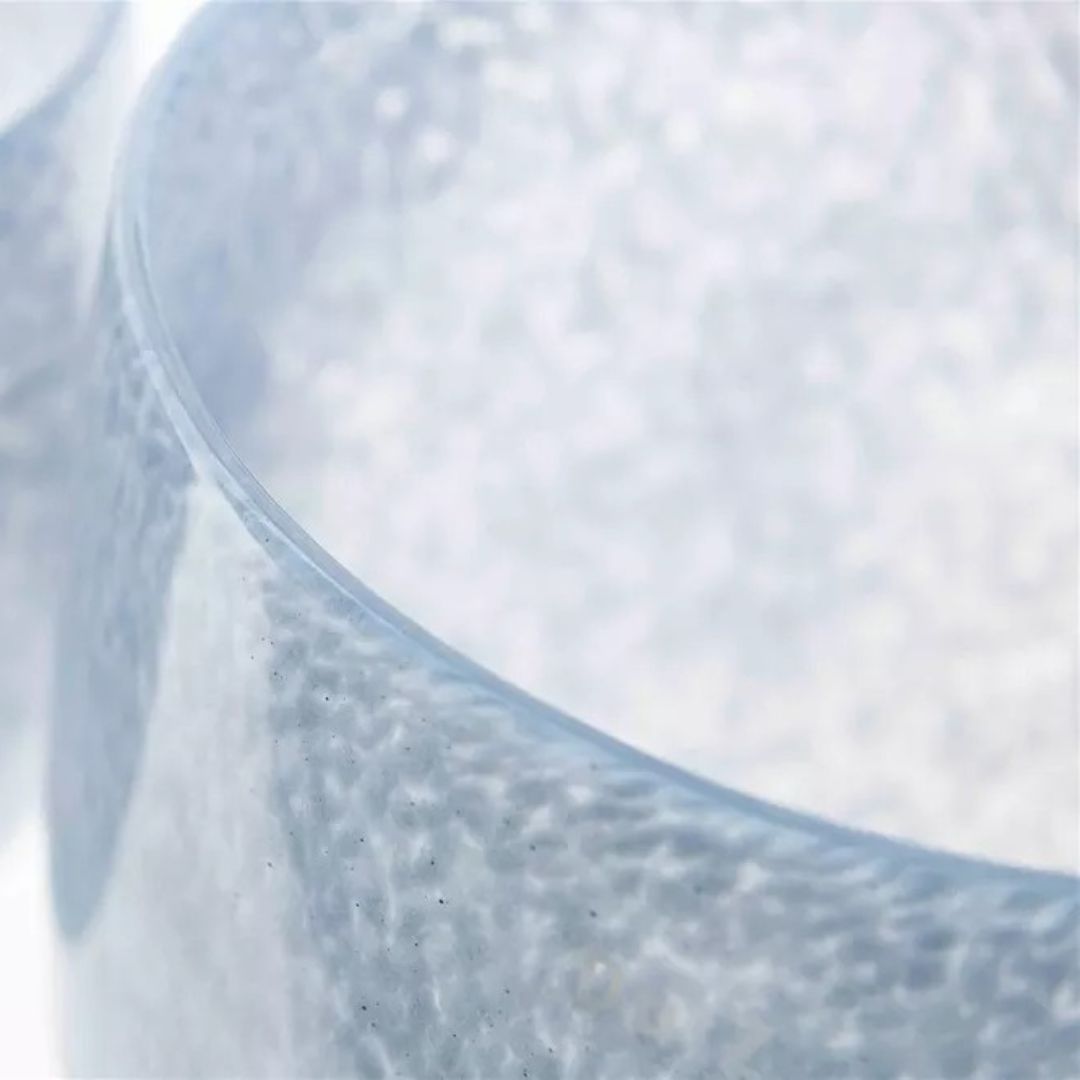 Dutz Pot Candle Holder Glass