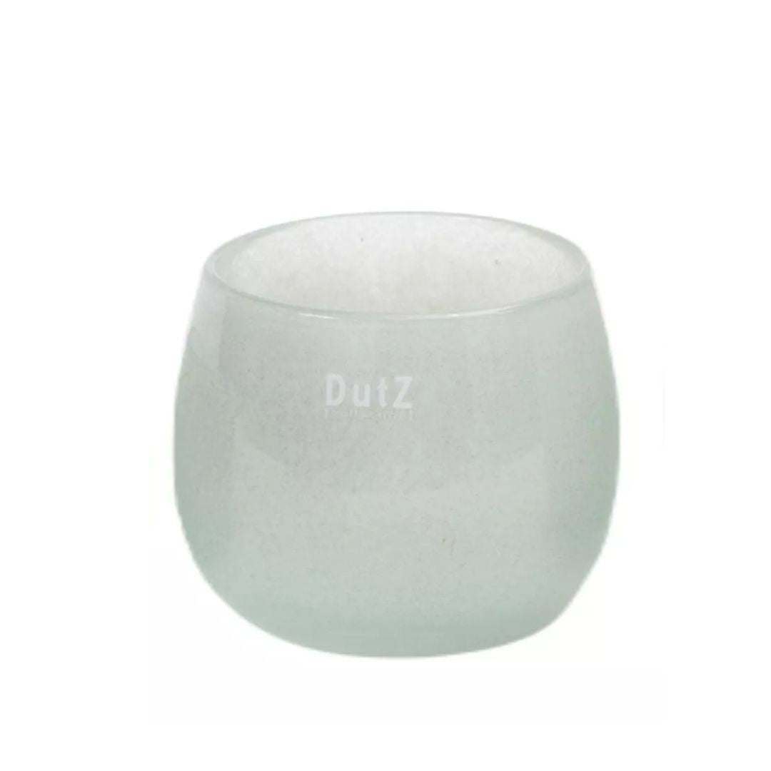 Dutz Pot Candle Holder Glass