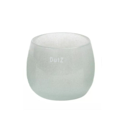 Dutz Pot Candle Holder Glass