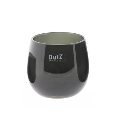 Dutz Pot Candle Holder Glass