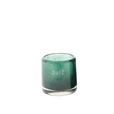 Dutz Votive Candle Holder Glass
