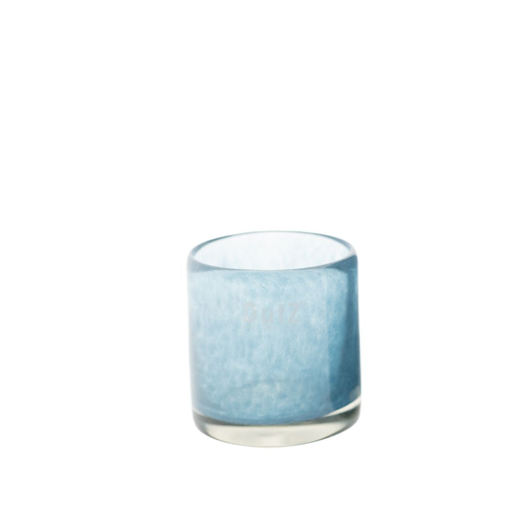 Dutz Votive Candle Holder Glass
