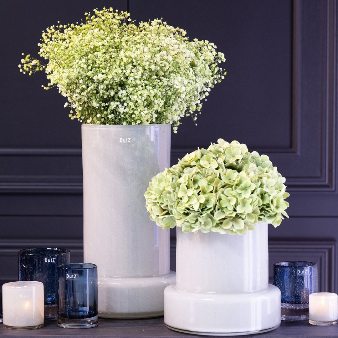 Dutz Votive Candle Holder Glass