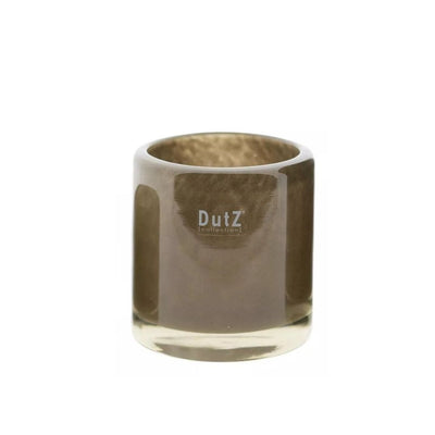 Dutz Votive Candle Holder Glass