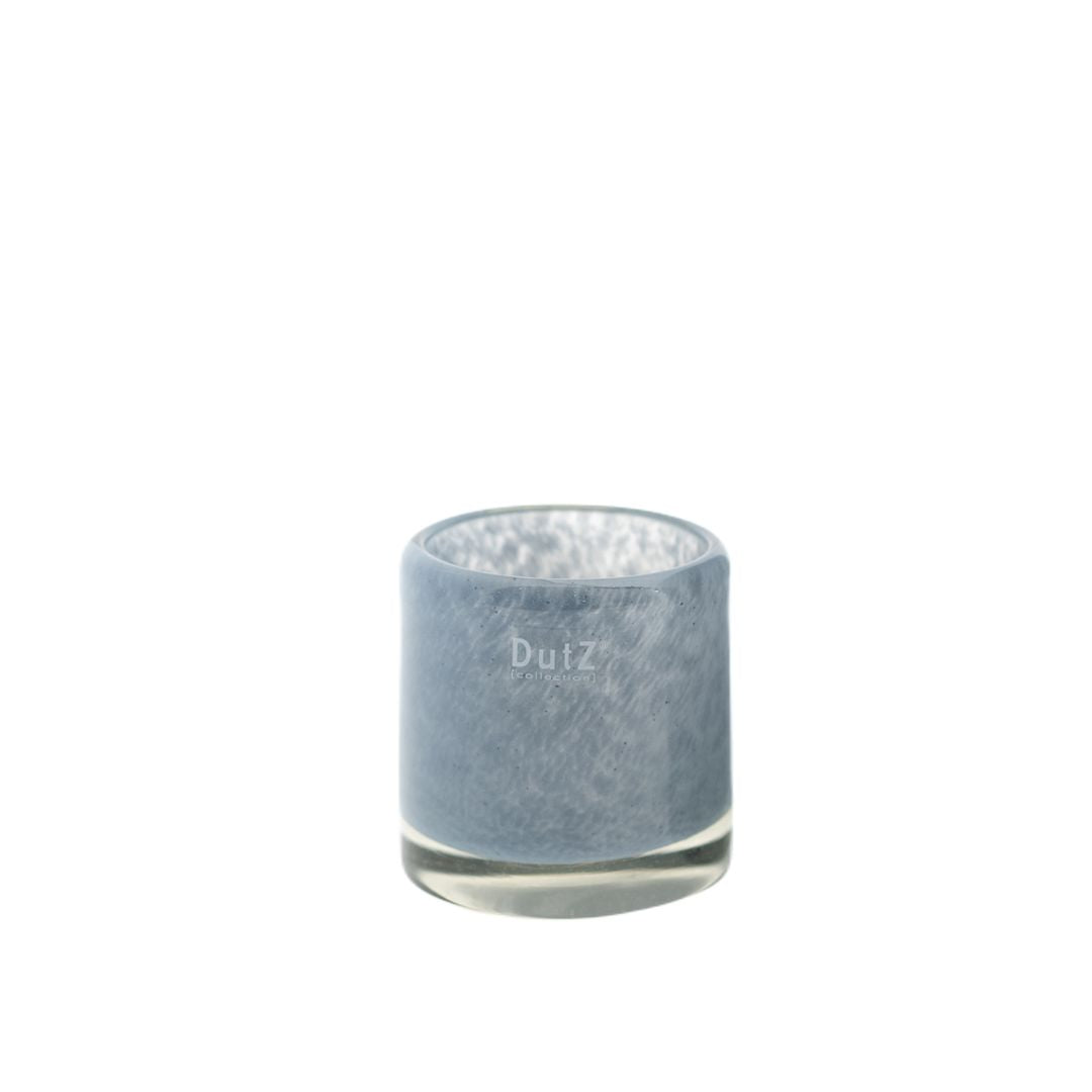 Dutz Votive Candle Holder Glass