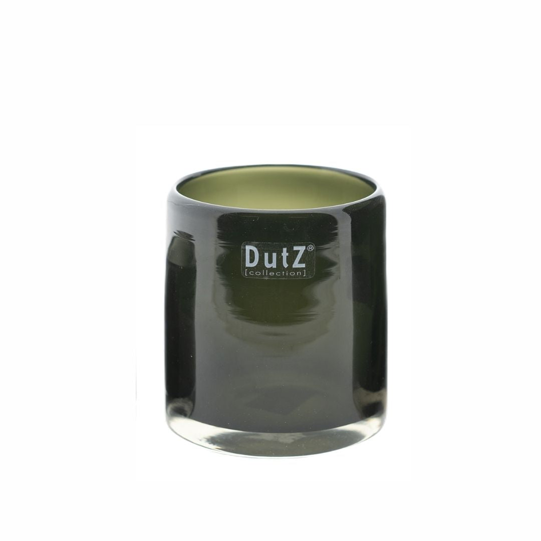 Dutz Votive Candle Holder Glass