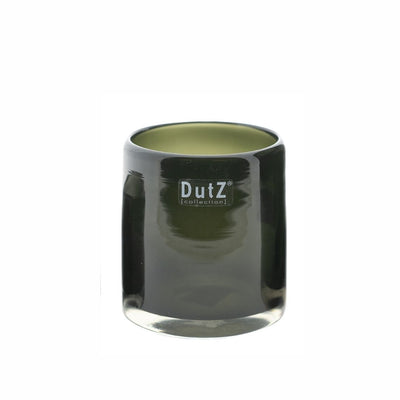 Dutz Votive Candle Holder Glass