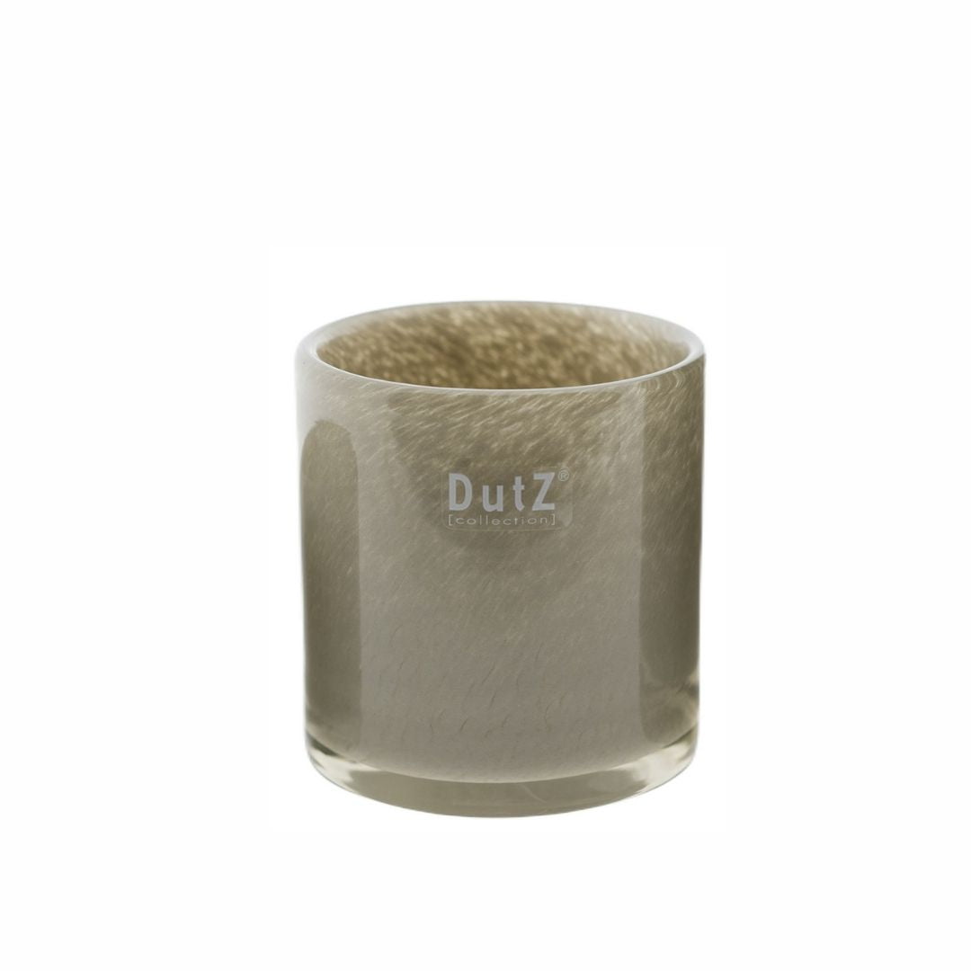 Dutz Votive Candle Holder Glass