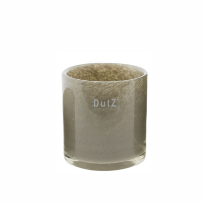 Dutz Votive Candle Holder Glass