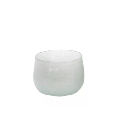 Dutz Pot Candle Holder Glass