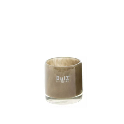 Dutz Votive Candle Holder Glass