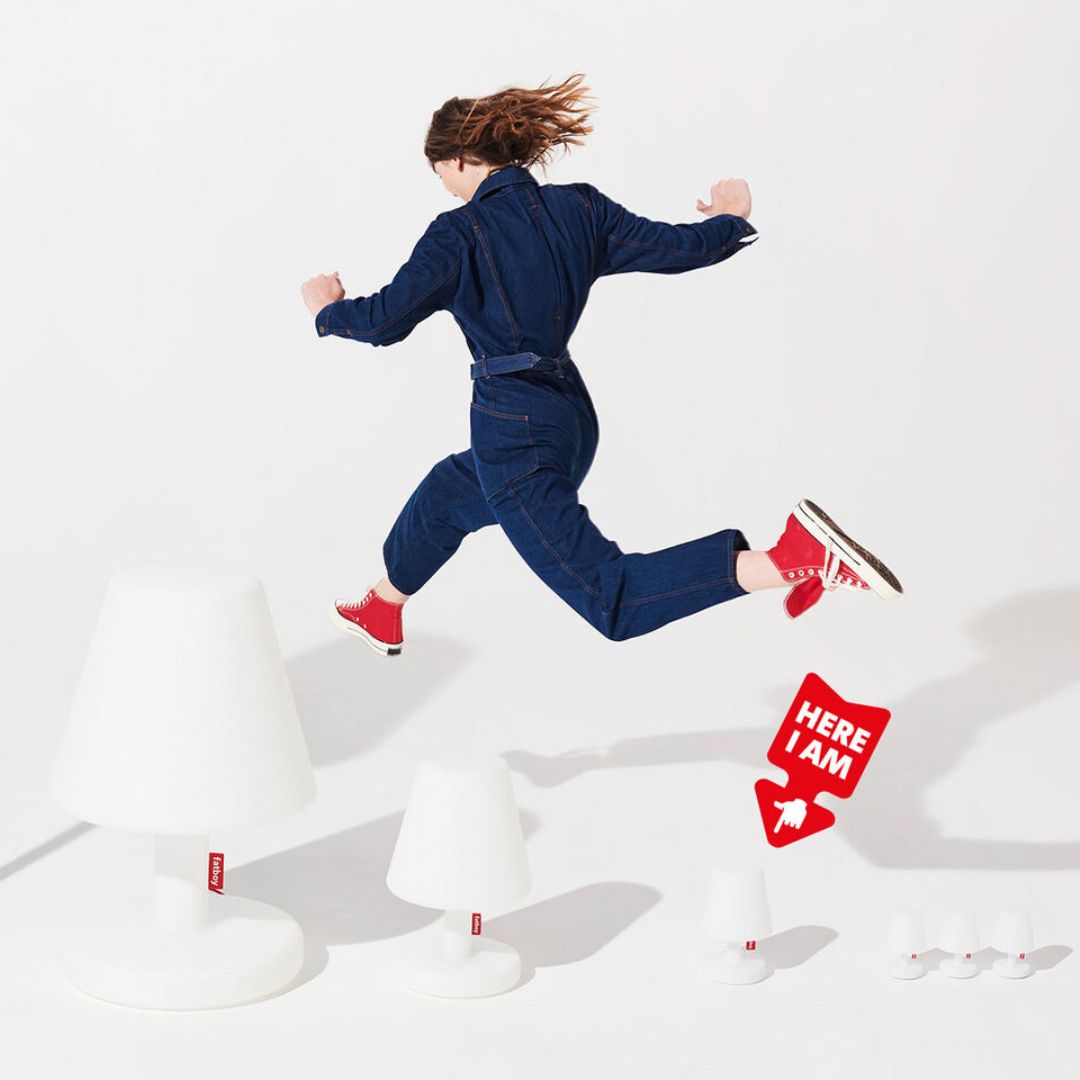 Fatboy Edison The Petit Duo Pack Table Lamp (Rechargeable)