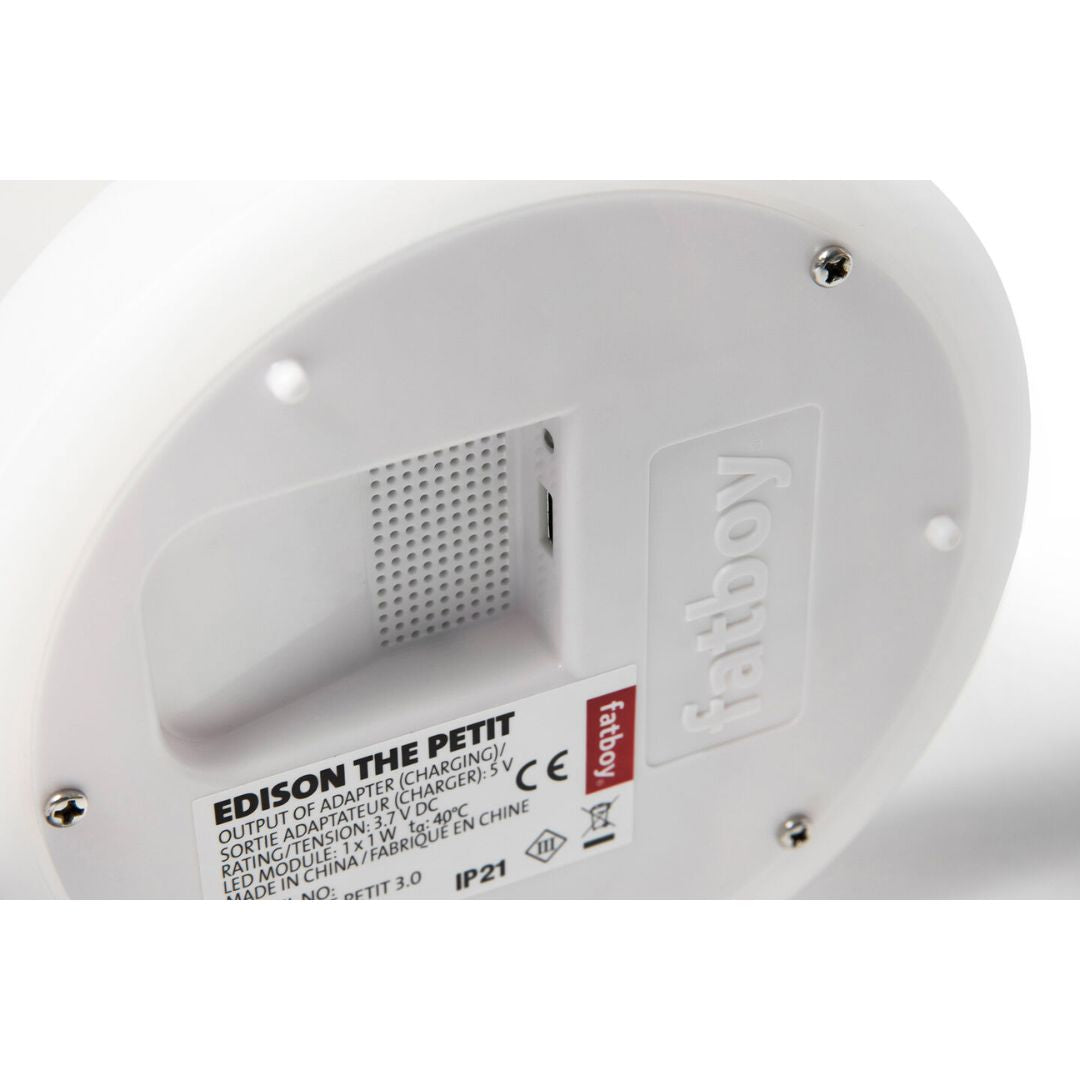Fatboy Edison The Petit Duo Pack Table Lamp (Rechargeable)