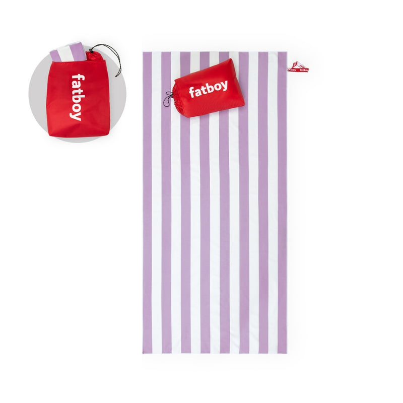 Fatboy Beach Baggy Towel with Pillow