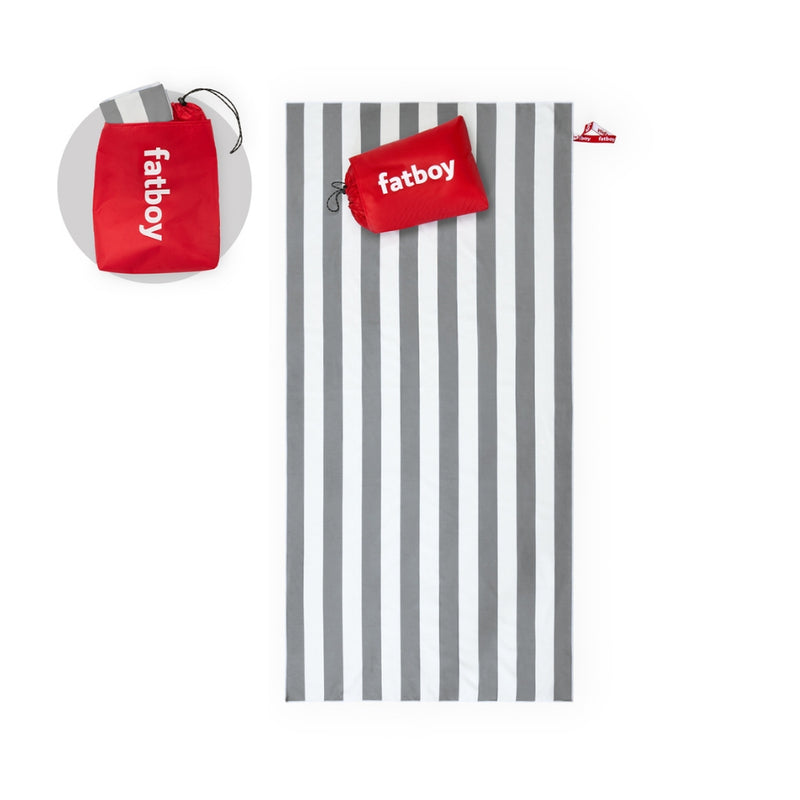 Fatboy Beach Baggy Towel with Pillow