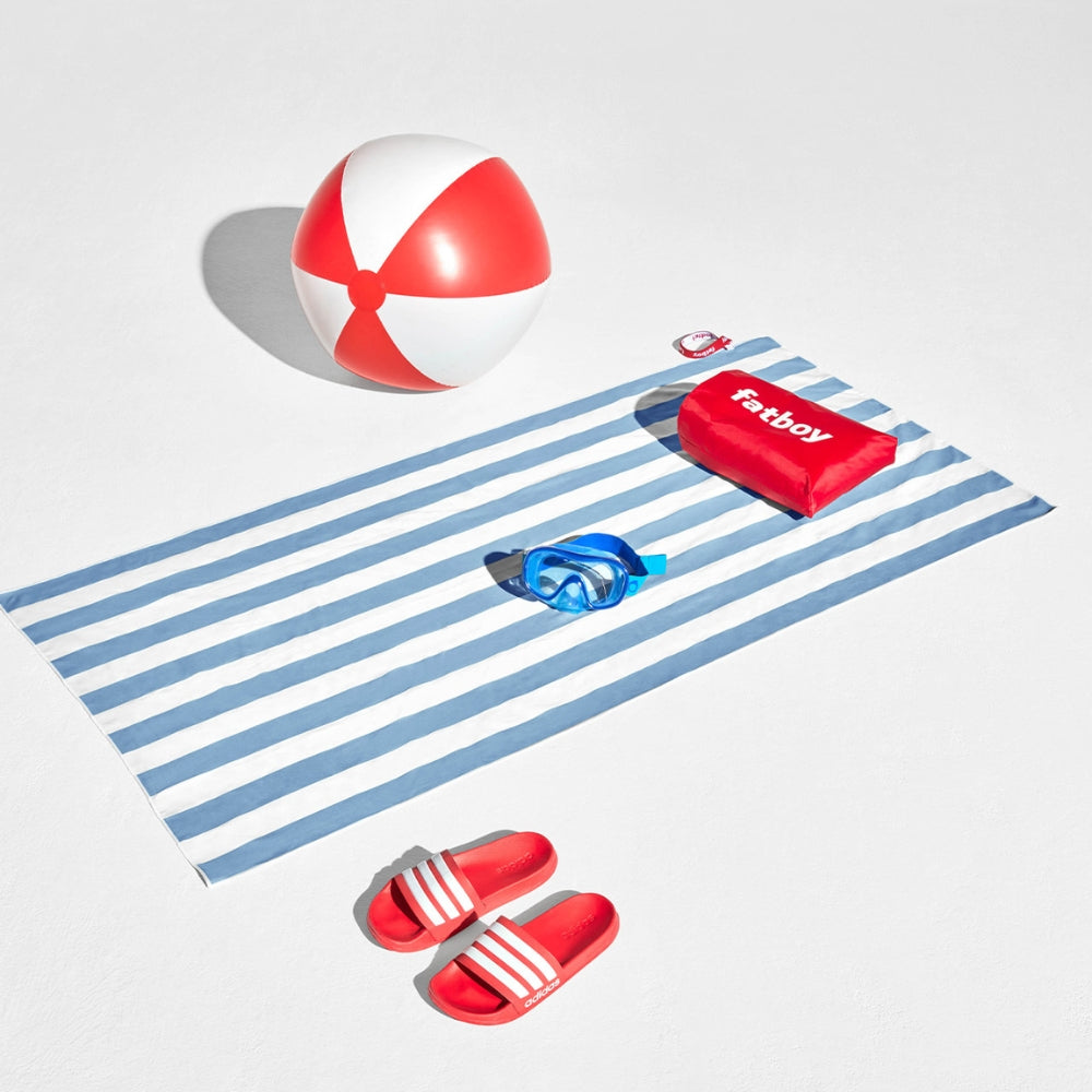 Fatboy Beach Baggy Towel with Pillow