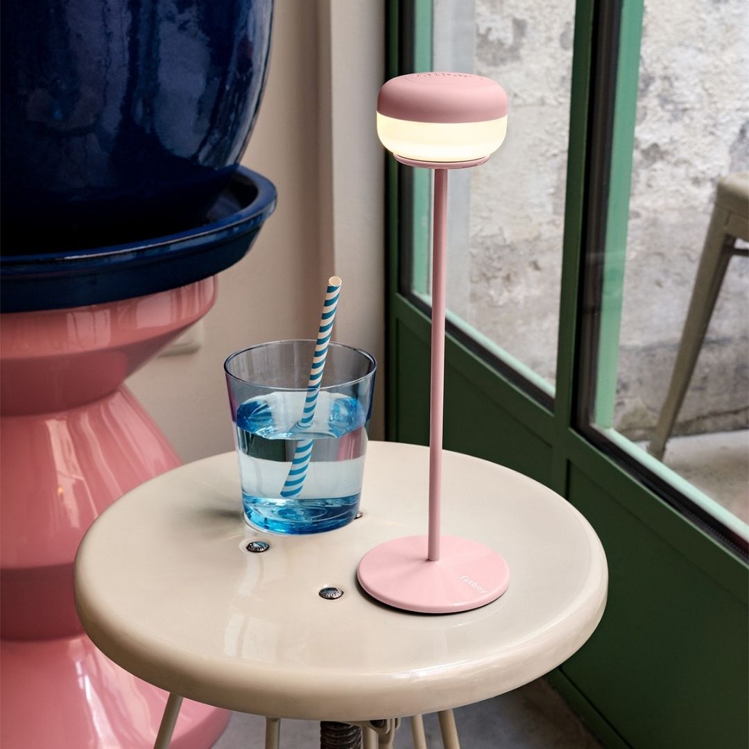 Fatboy Cheerio Cordless Table Lamp (Rechargeable - Indoor/Outdoor)