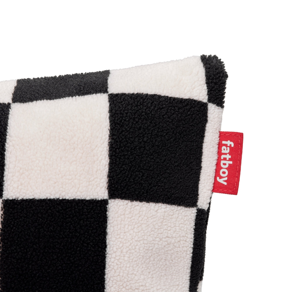 Fatboy Square Pillow (Chess - Teddy)