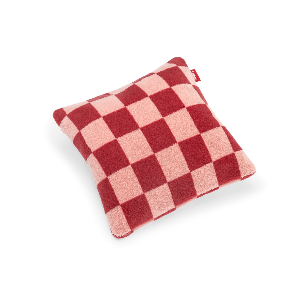 Fatboy Square Pillow (Chess - Teddy)