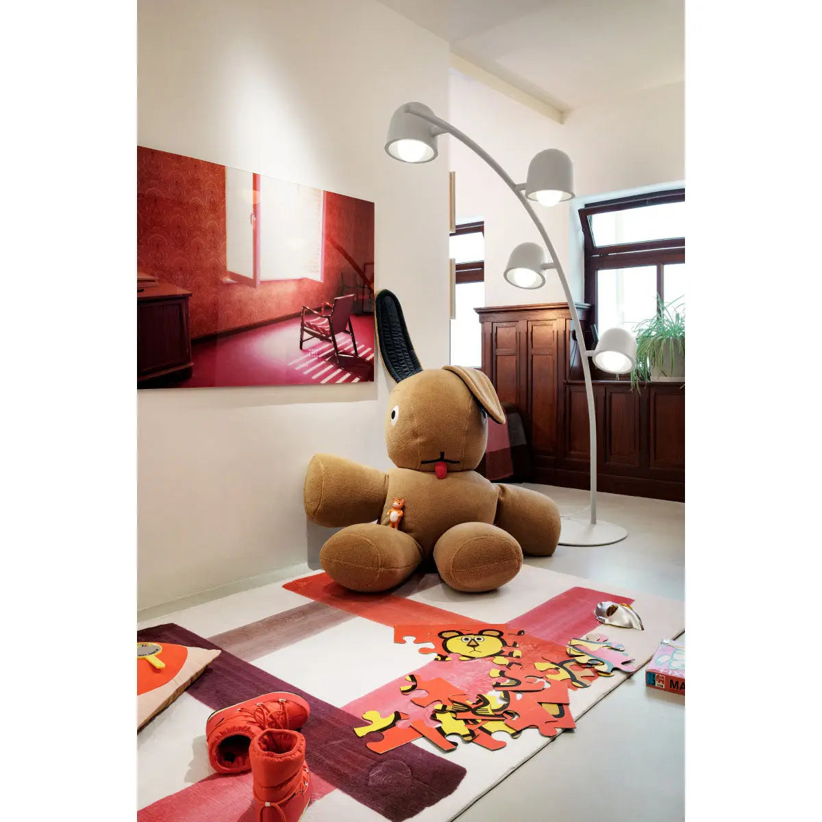 Fatboy Big Lebow floor lamp - DesertRiver.shop