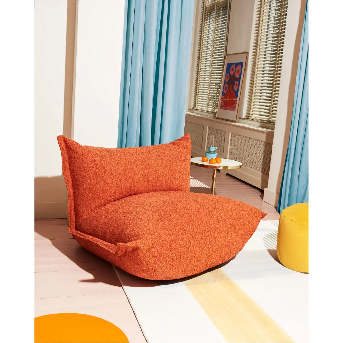 Fatboy BonBaron Mingle Lounge Chair for Living Room