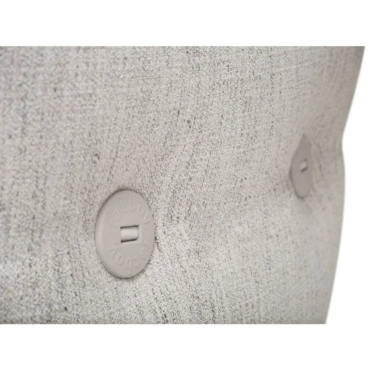 Fatboy BonBaron Mingle lounge chair has machine washable fabric