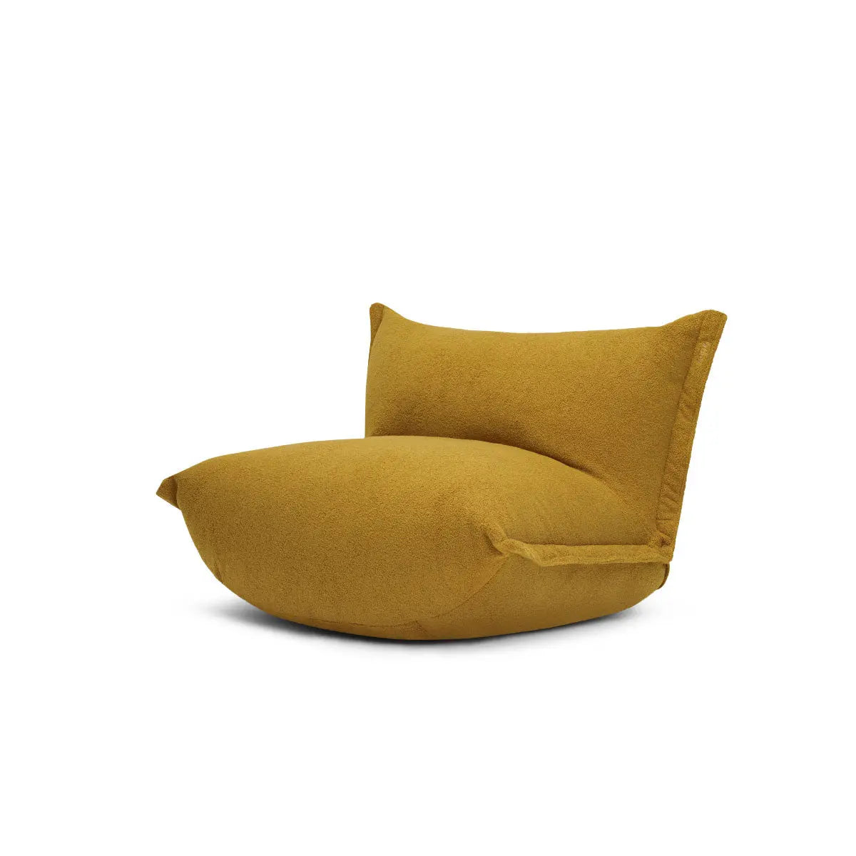 Fatboy BonBaron Sherpa Lounge Chair for Indoor Living Space