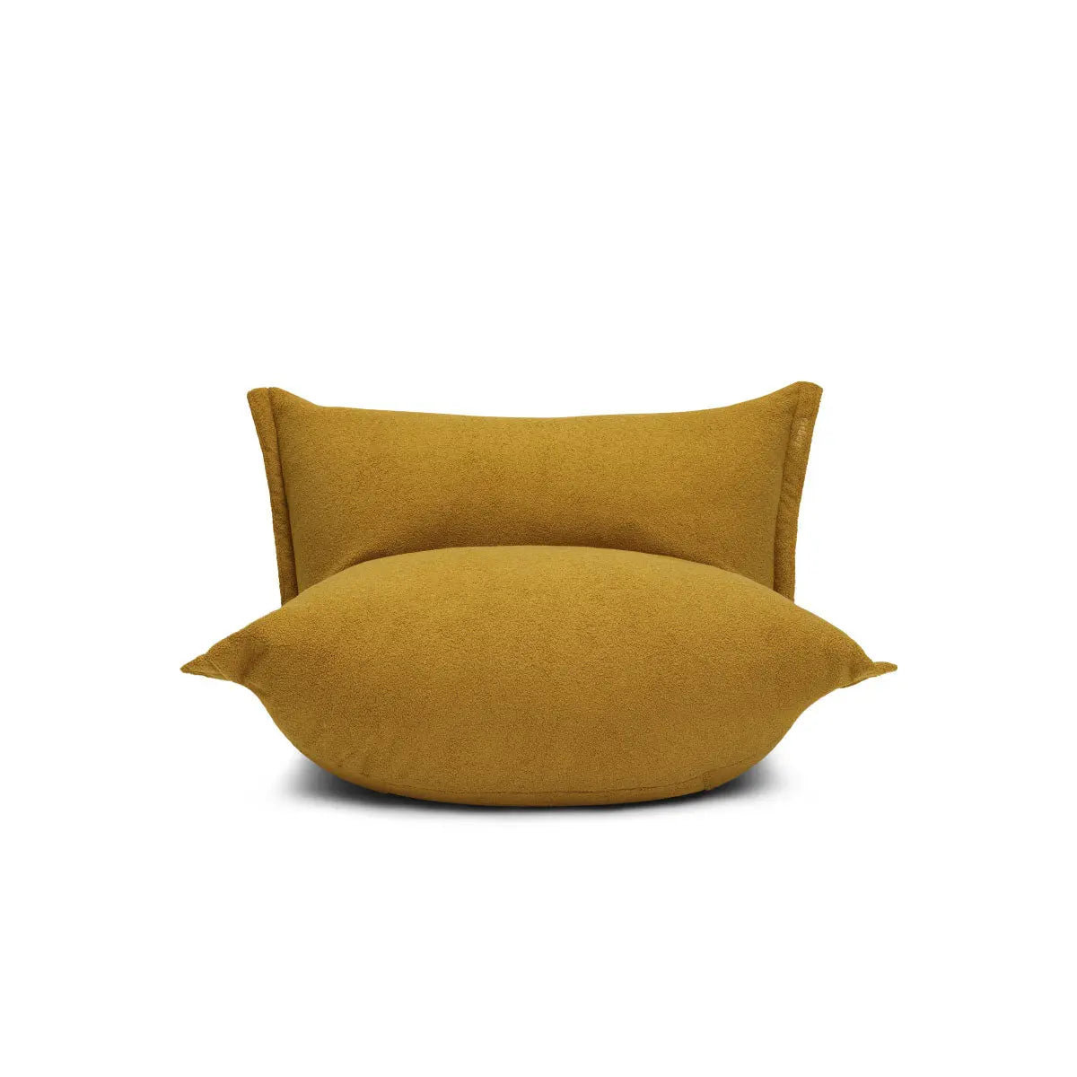 Fatboy BonBaron Sherpa Lounge Chair with Backrest