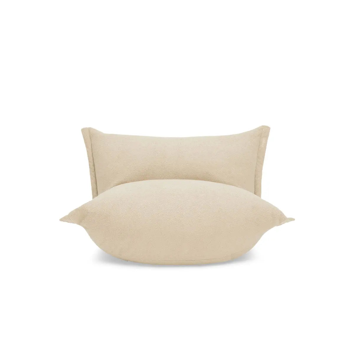 Fatboy BonBaron Sherpa Lounge Chair with Backrest