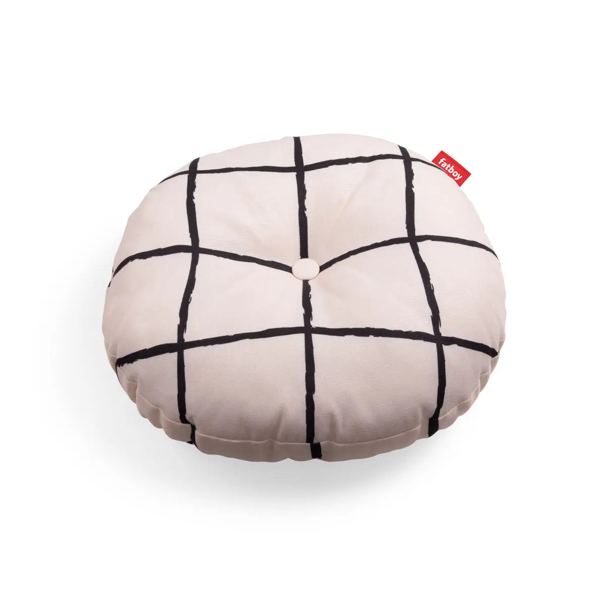 Fatboy Circle outdoor cushion, moonrise - DesertRiver.shop