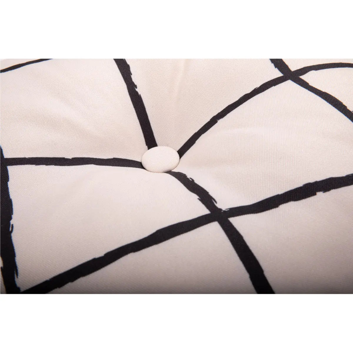 Fatboy Circle outdoor cushion, moonrise - DesertRiver.shop