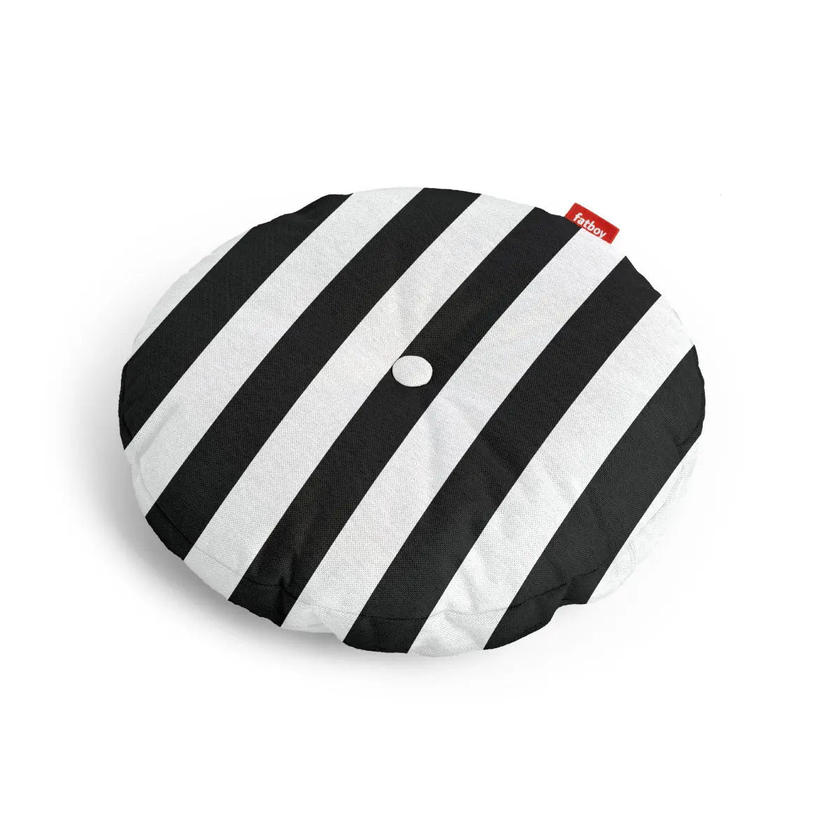 Fatboy Circle outdoor cushion, stripe - DesertRiver.shop