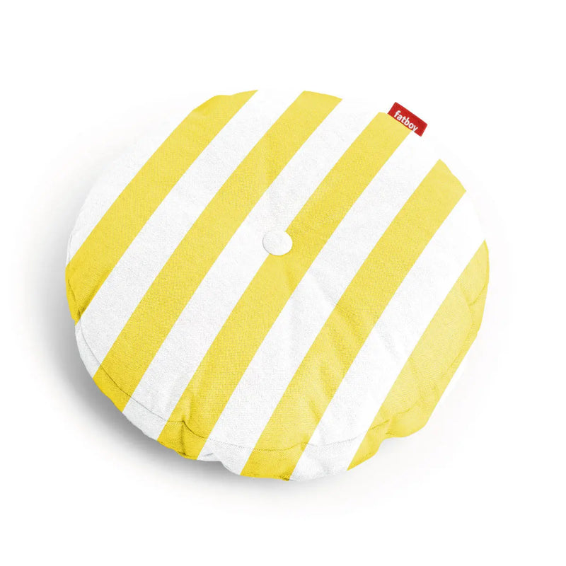 Fatboy Circle outdoor cushion, stripe - DesertRiver.shop