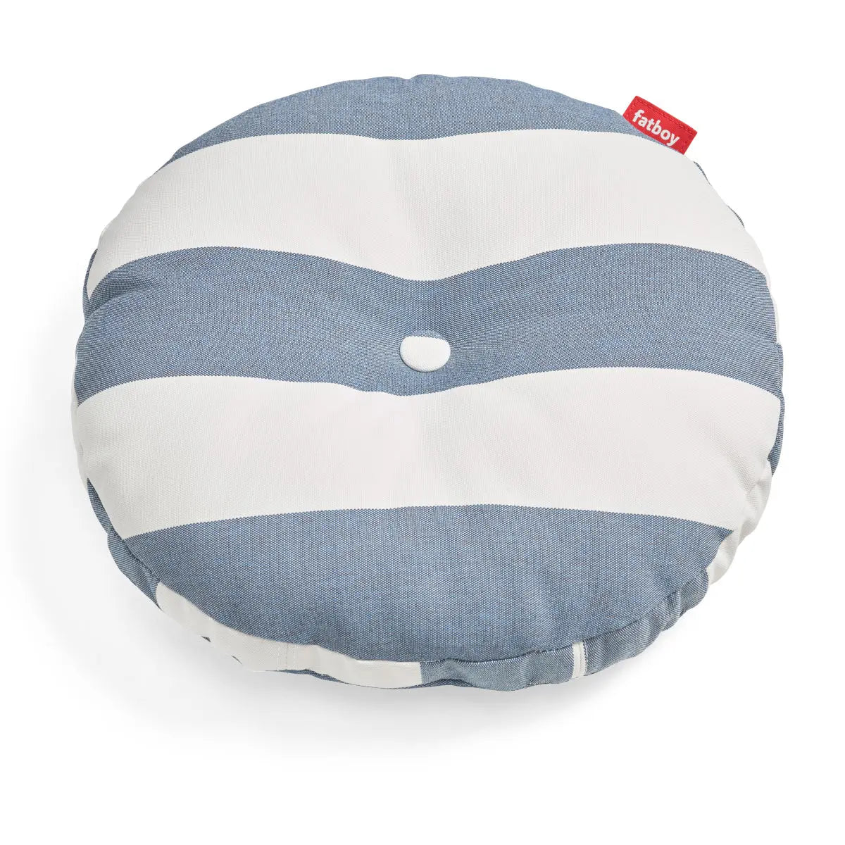 Fatboy Circle outdoor cushion, stripe - DesertRiver.shop