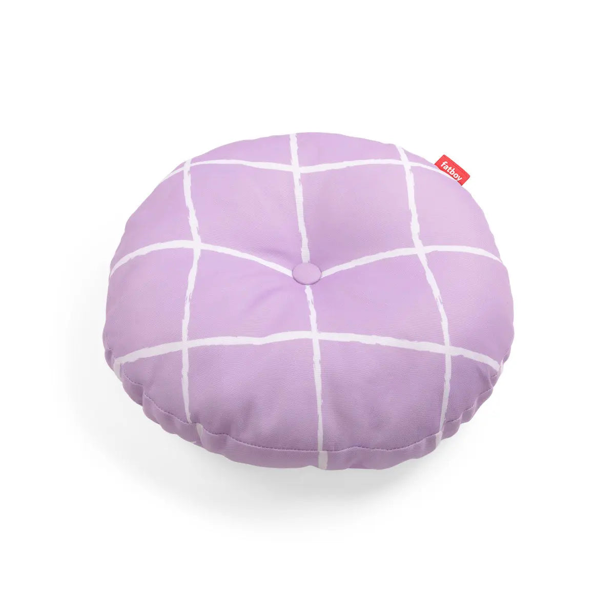 Fatboy Circle outdoor cushion, sunset pink - DesertRiver.shop