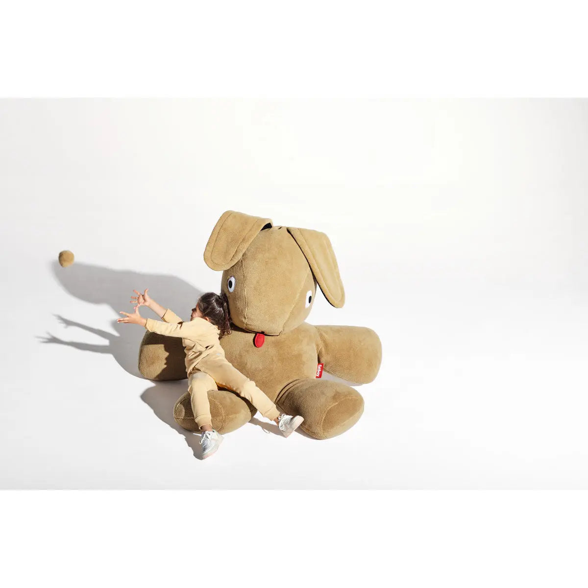 Fatboy Co9 XS Teddy bean bag - DesertRiver.shop