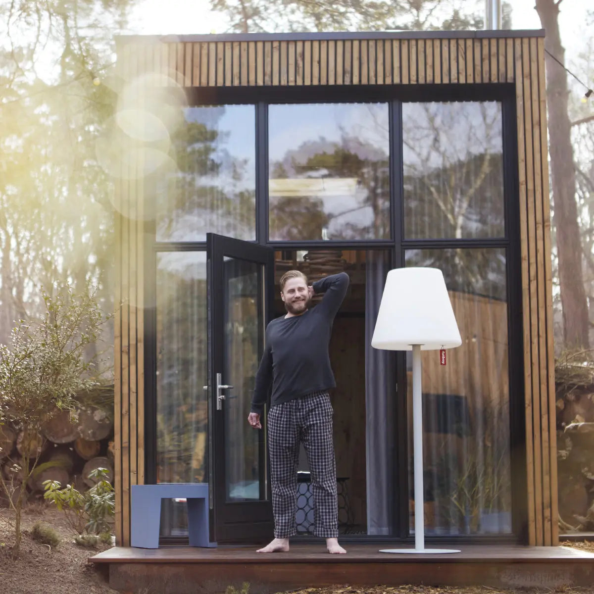 Fatboy Edison the Giant floor lamp Fatboy