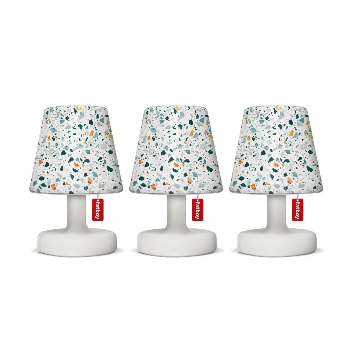 Fatboy Edison the Mini table lamp with cover, set of 3 - DesertRiver.shop