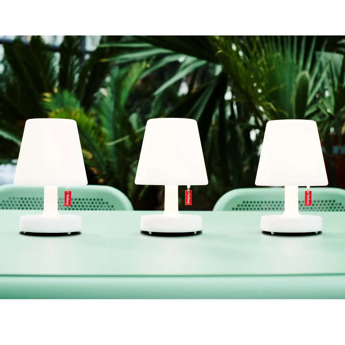 Fatboy Edison the Mini table lamp with cover, set of 3 - DesertRiver.shop