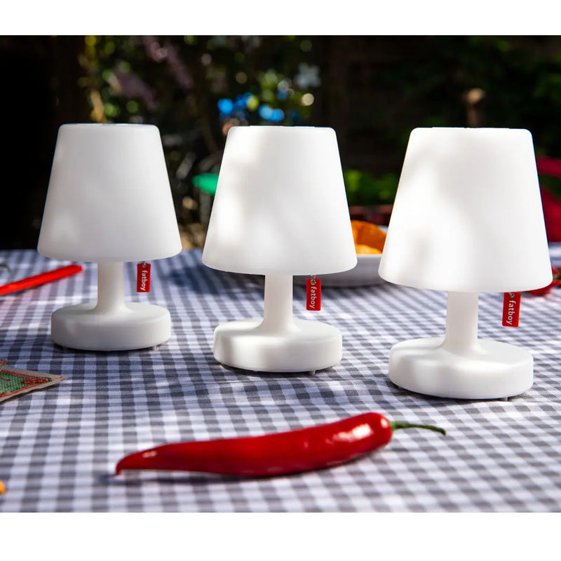 Fatboy Edison the Mini table lamp with cover, set of 3 - DesertRiver.shop