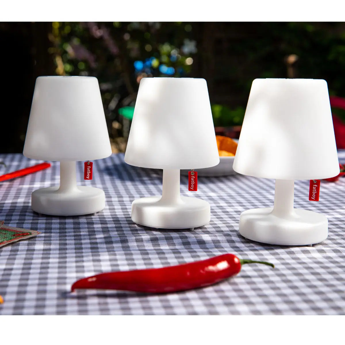 Fatboy Edison the Mini Table Lamps - IP44 Splashproof Rating