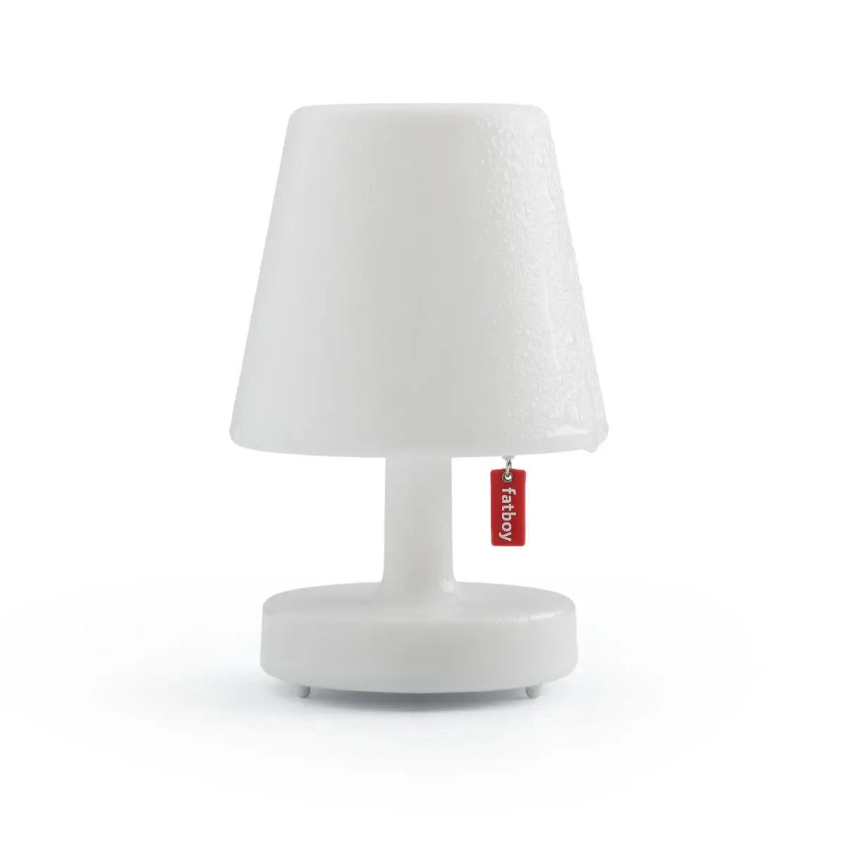 Fatboy Edison the Mini Table Lamps Have an ABS Plastic Bottom Plate