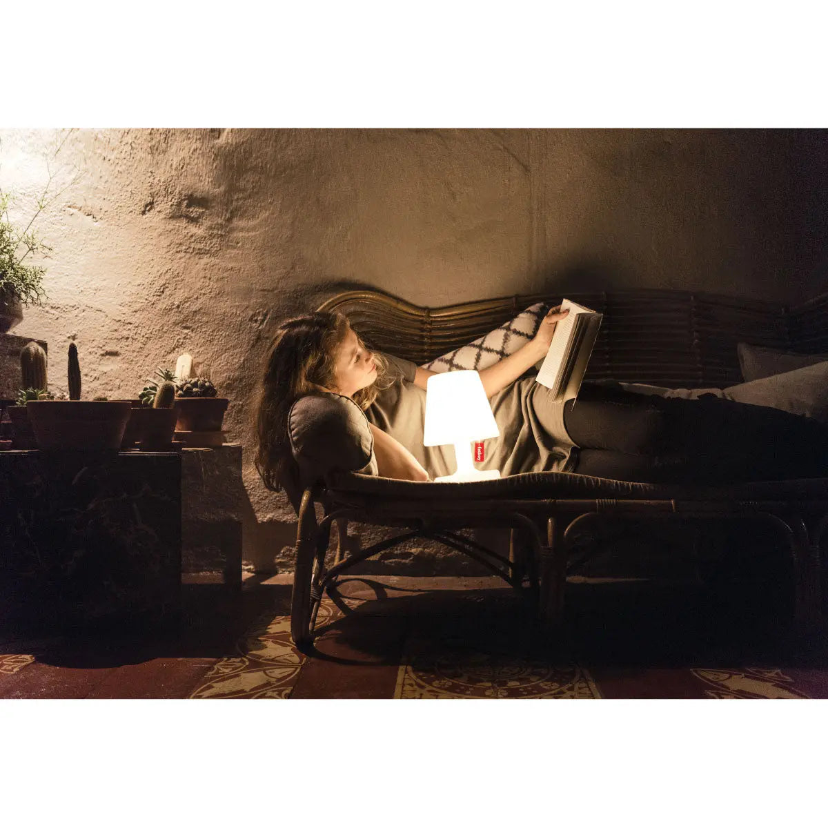 Fatboy Edison the Petit as Bedside Lamps