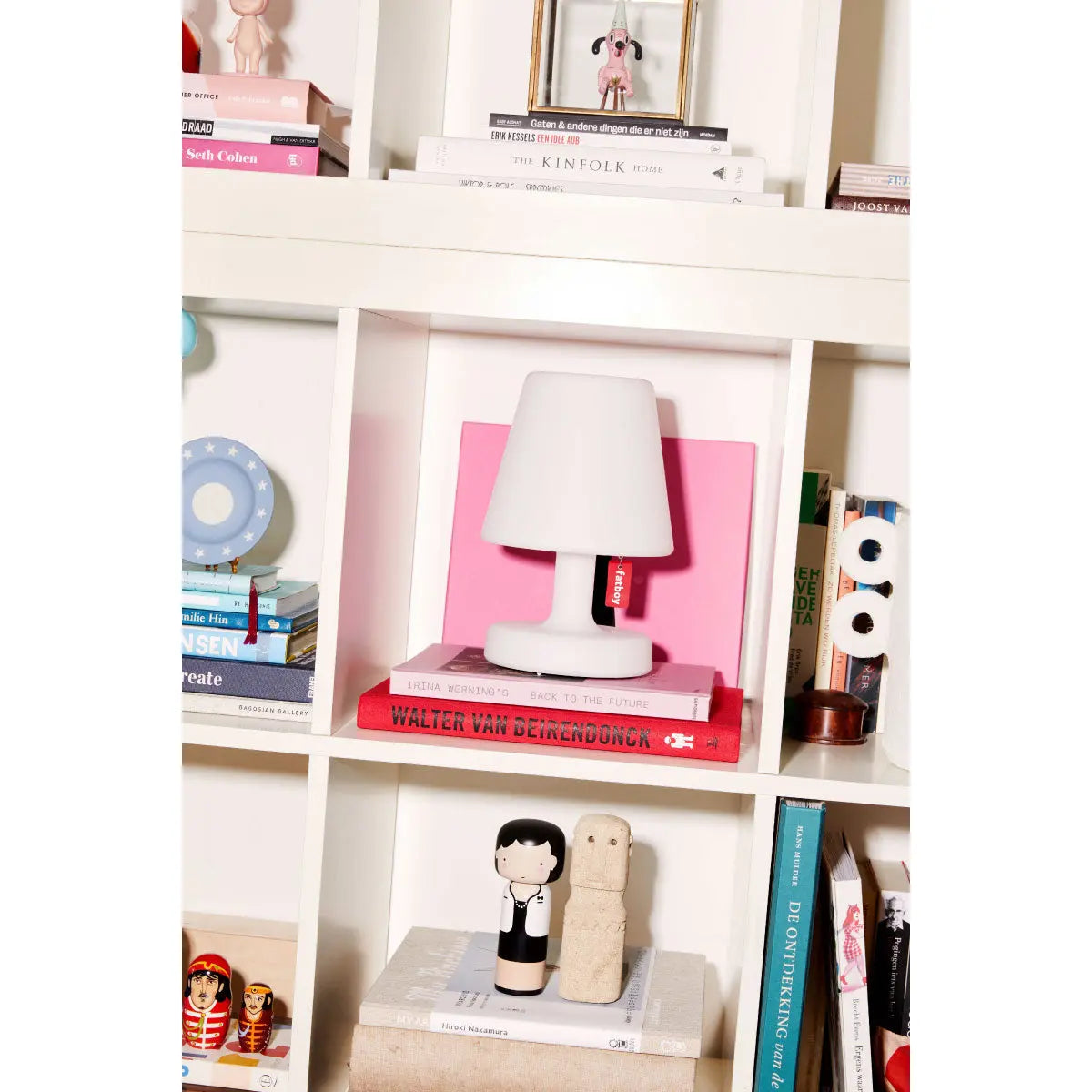 Fatboy Edison the Petit Lamps for Alfresco Dining Area