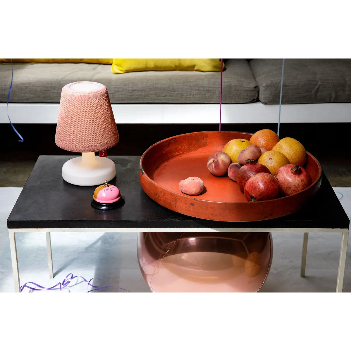 Fatboy Edison the Petit table lamp with cover - DesertRiver.shop