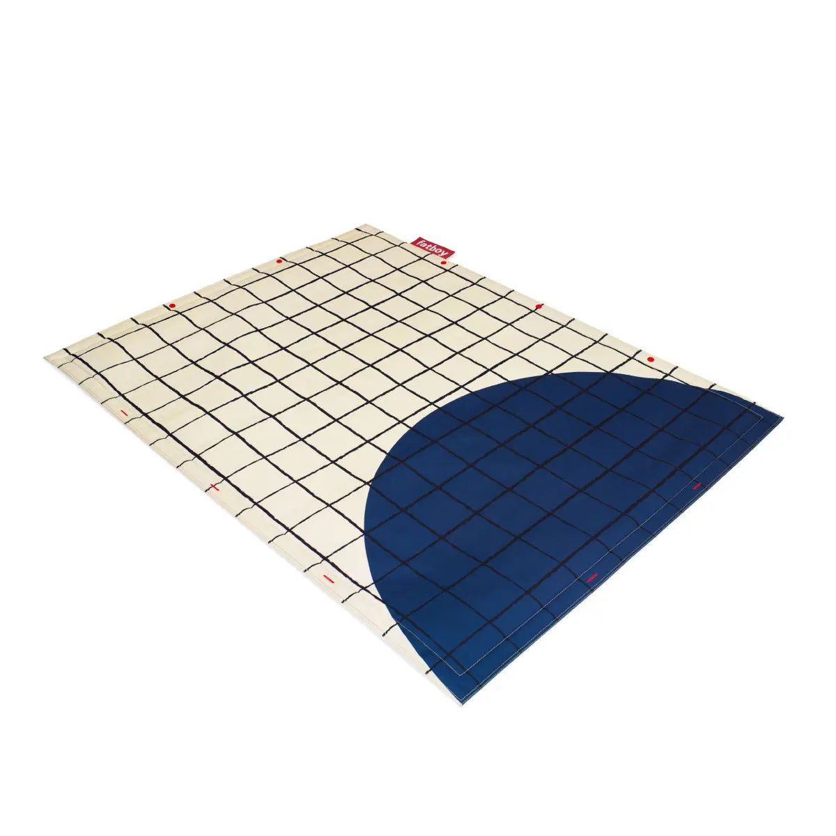 Fatboy Flying carpet picnic blanket, moonrise - DesertRiver.shop