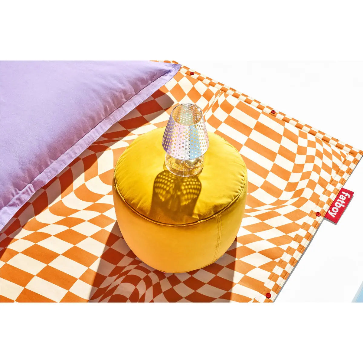 Fatboy Flying carpet picnic blanket, psych-o - DesertRiver.shop