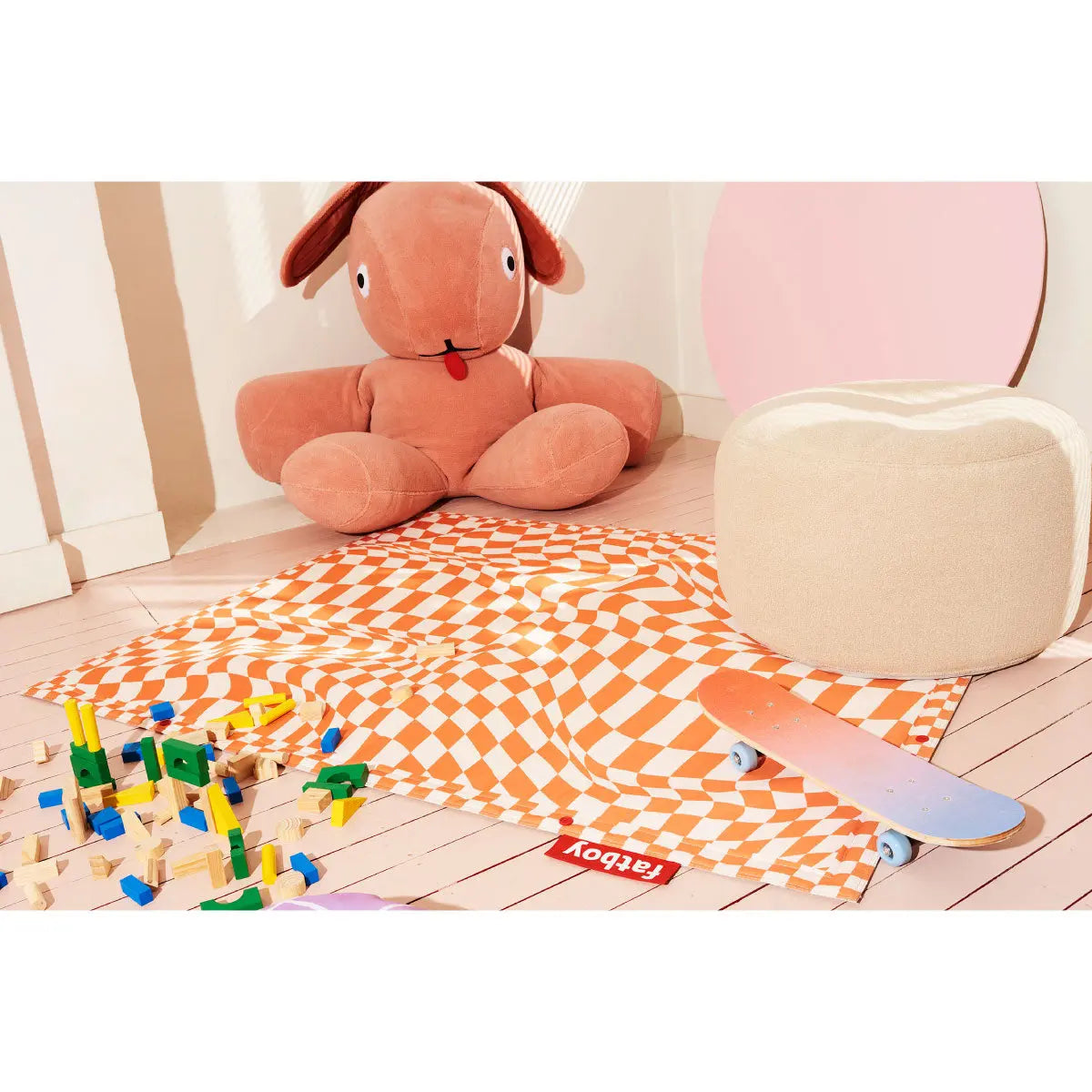 Fatboy Flying carpet picnic blanket, psych-o - DesertRiver.shop