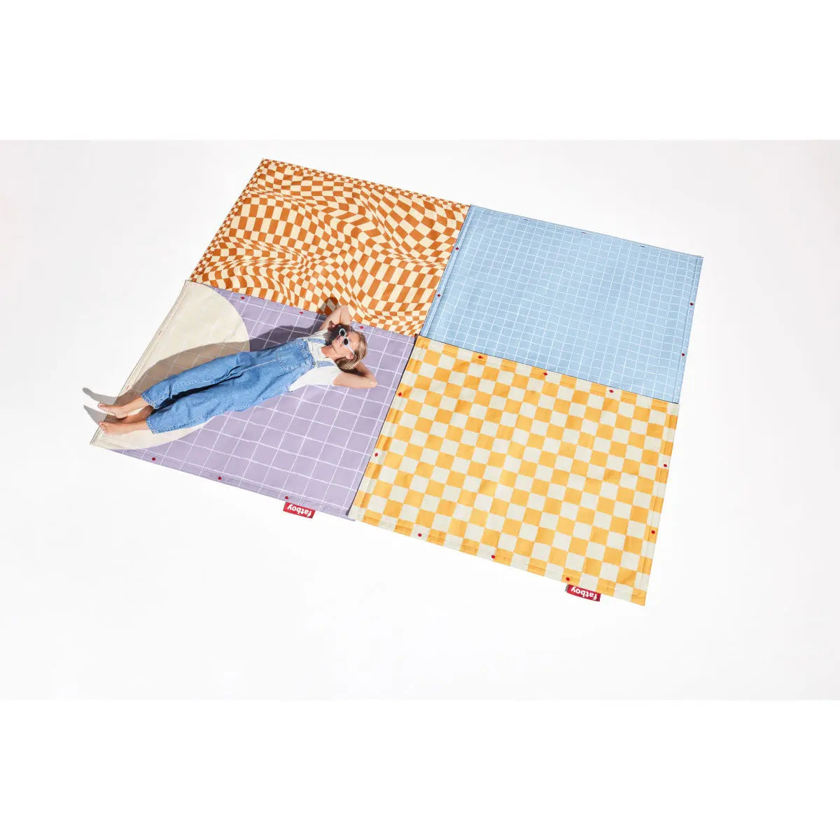 Fatboy Flying carpet picnic blanket, sunset - DesertRiver.shop
